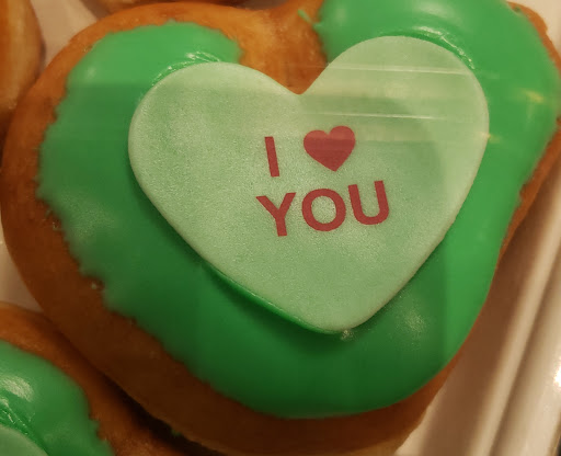 Bakery «Krispy Kreme Doughnuts», reviews and photos, 1991 Diamond Blvd, Concord, CA 94520, USA