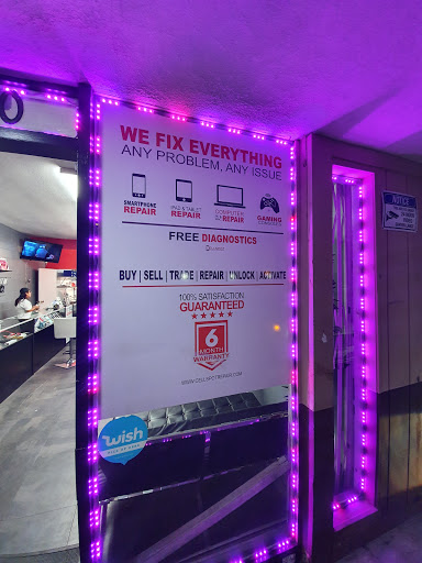 Electronics Repair Shop «CellSpot Cell Phone Repair», reviews and photos, 10420 Dale Ave, Stanton, CA 90680, USA