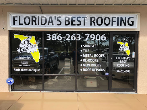 Flagler County Roofing in Bunnell, Florida