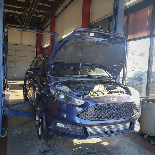 Auto Repair Shop «E.D.I. Auto Repair», reviews and photos, 1060 W Algonquin Rd, Lake in the Hills, IL 60156, USA