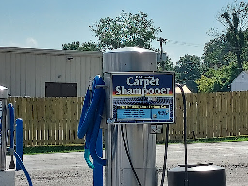 Rams Car Wash en Scott City
