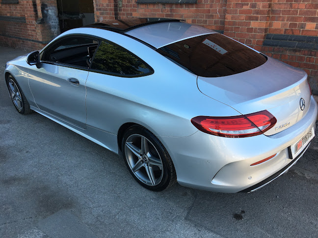 Comments and reviews of Nottingham Car Window Tinting Company | mytints.com