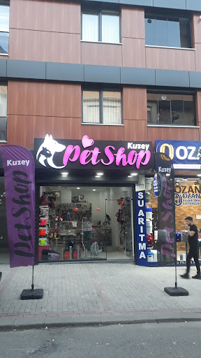KUZEY PETSHOP | Gaziosmanpaşa İstanbul - Evcil hayvan mağazası