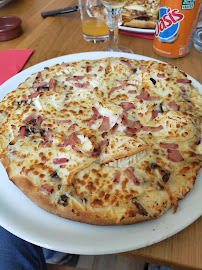 Plats et boissons du Pizzeria Pizza Moon Saint Jory - n°6