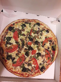 Pizza du Pizzeria Sarl Crousti Saveurs à Le Neubourg - n°7
