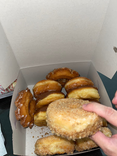 Donut Shop «Donuts Sandwishes», reviews and photos, 208 E Katella Ave, Anaheim, CA 92802, USA