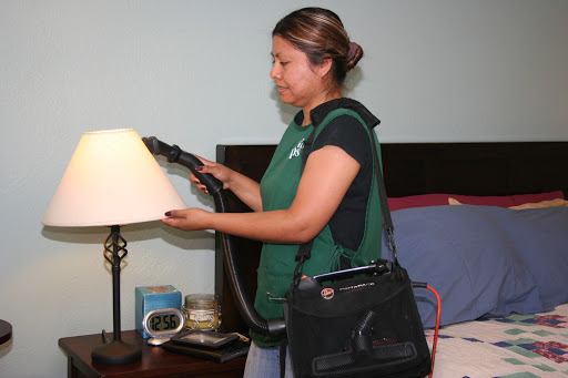 House Cleaning Service «Mini Mops House Cleaning», reviews and photos, 448 N Broadway St, Fresno, CA 93701, USA