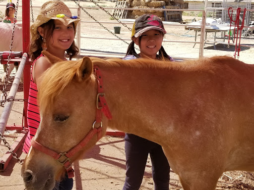 Dairy farm Santa Clarita