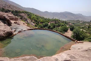 چشمه های آب معدنی سنگرود image