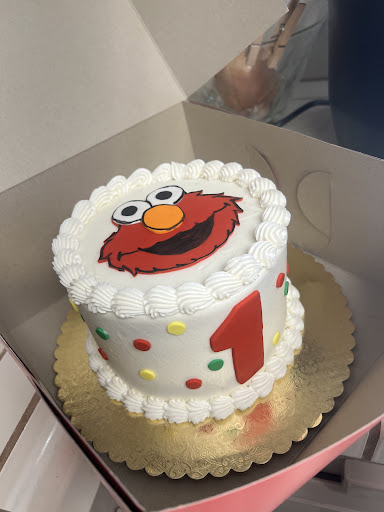 Sugar Twist Bakery - Olive