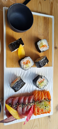 Sushi du Restaurant de sushis Sushi Fumi La Clusaz - n°3