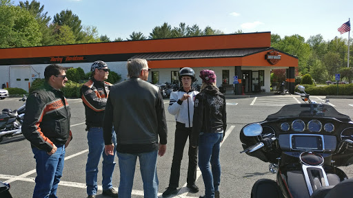 Harley-Davidson Dealer «Harley-Davidson of Southampton», reviews and photos, 17 College Hwy, Southampton, MA 01073, USA