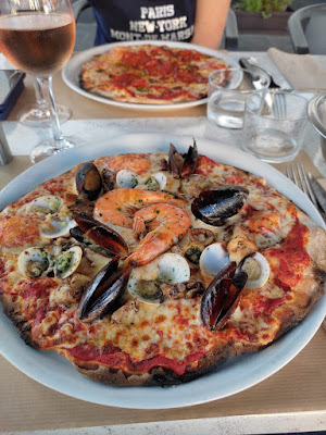 Pizzeria Les Terrasses. Restaurant à Biarritz