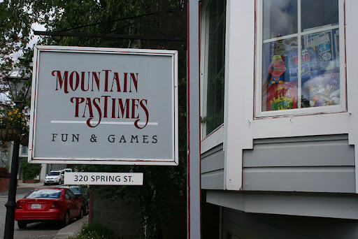 Toy Store «Mountain Pastimes», reviews and photos, 320 Spring St, Nevada City, CA 95959, USA