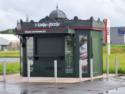 Le Kiosque à pizzas Morhange à Morhange