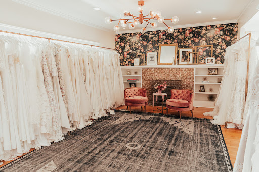 Bridal Shop «The Dress Theory Bridal Shop», reviews and photos, 3734 Sixth Ave, San Diego, CA 92103, USA
