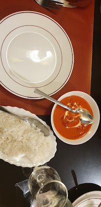 Curry du Restaurant indien Shimla à Marseille - n°13