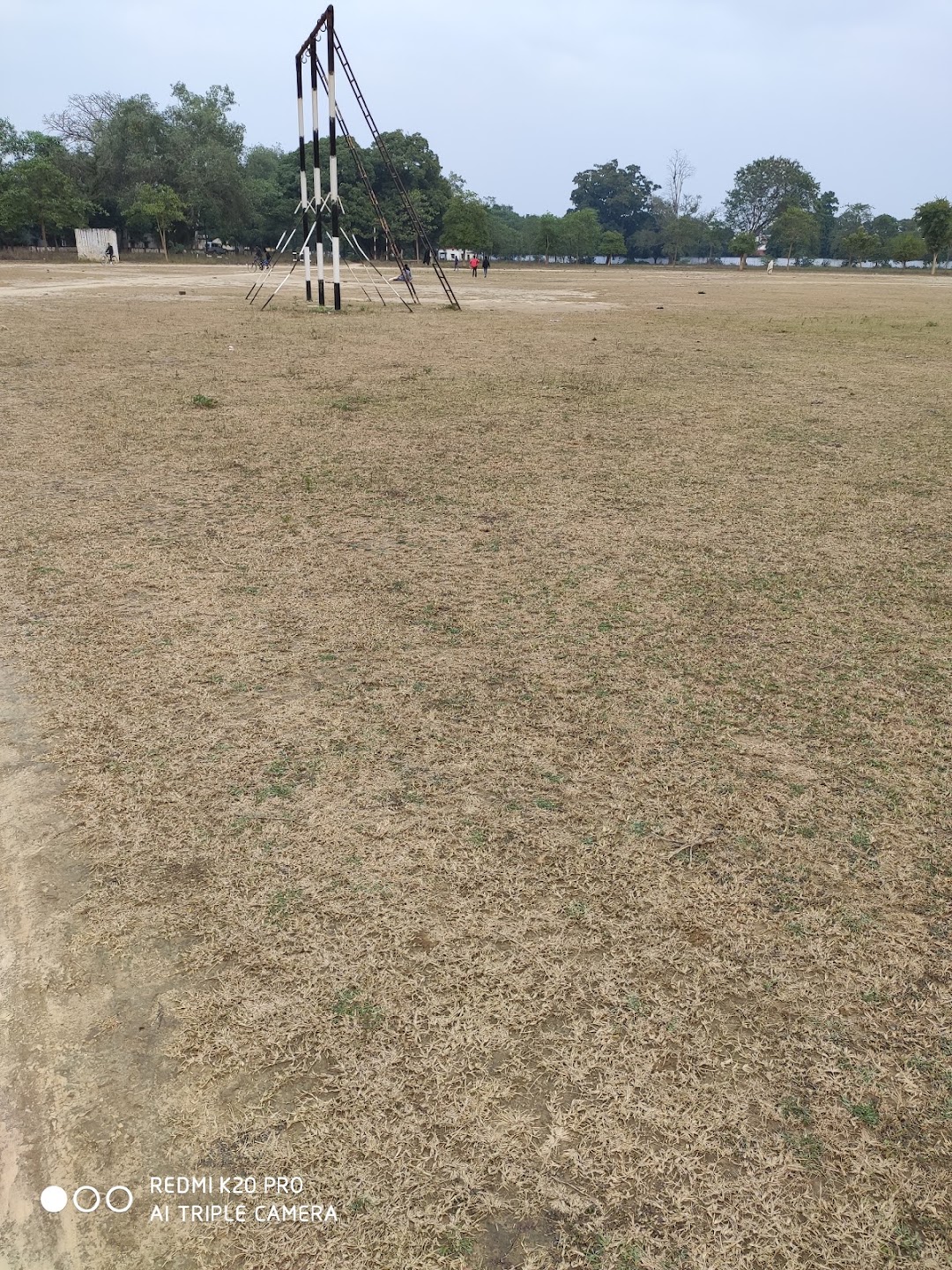 Running Ground
