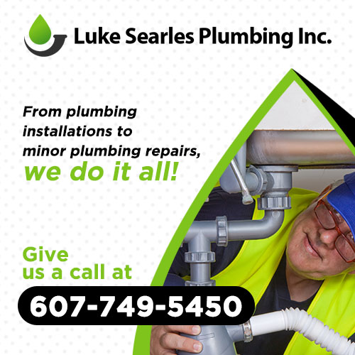 Plumber «Luke Searles Plumbing Inc», reviews and photos, 1950 Preble Rd, Preble, NY 13141, USA