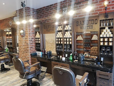 King barbershop à Moulins