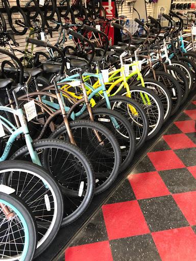 Bicycle Store «Fresno Schwinn», reviews and photos, 2444 Ashlan Ave, Fresno, CA 93726, USA