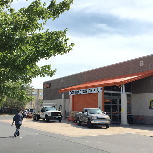 Home Improvement Store «The Home Depot», reviews and photos, 575 Bank St, Waterbury, CT 06708, USA