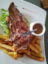 Faux-filet du Restaurant La Réserve à Amboise - n°6