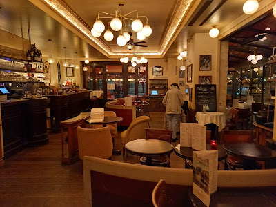Théâtre du Châtelet à Paris