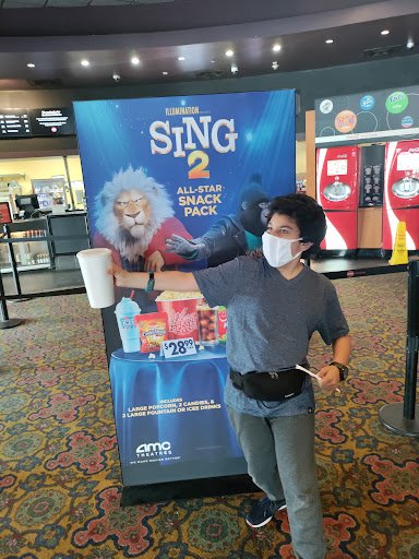 Movie Theater «AMC Hialeah 12», reviews and photos, 780 W 49th St, Hialeah, FL 33012, USA