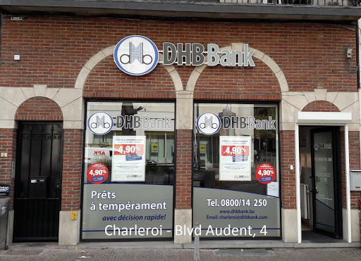DHB Bank Bruxelles