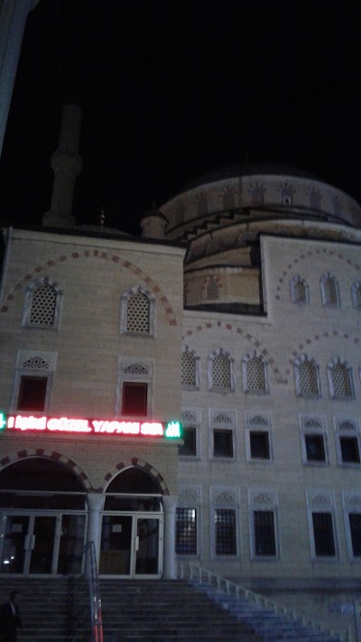 Photos of Akseki Mosque of Mehmet Uslu