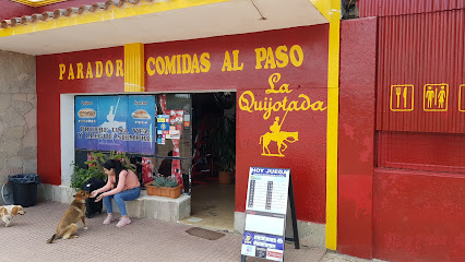 Parador La Quijotada