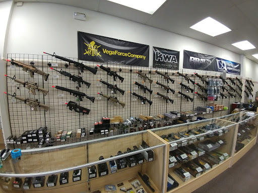 Outdoor Sports Store «GI Tactical ( Airsoft GI East )», reviews and photos, 9047 W Broad St, Henrico, VA 23294, USA