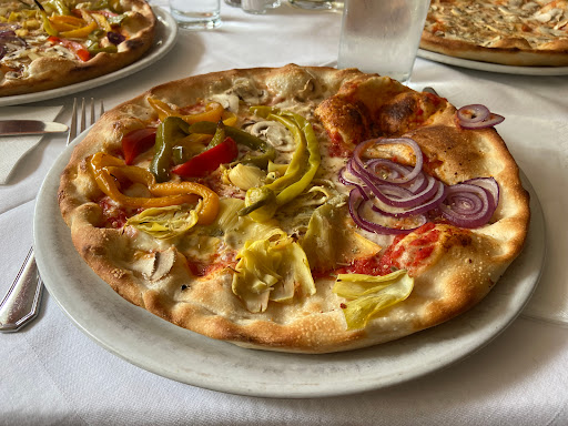 Ristorante Pizzeria Ischia en Vienna