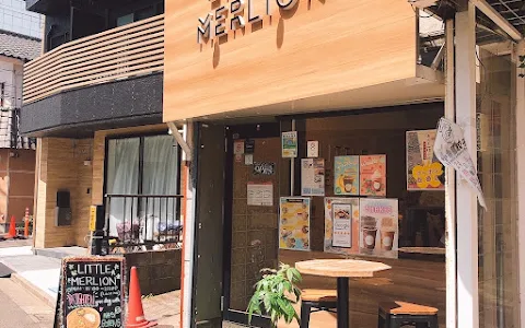 LITTLE MERLION Cafe & Bar image