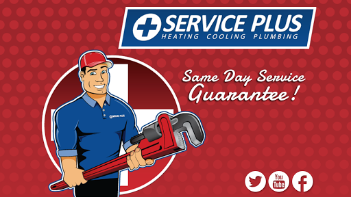 HVAC Contractor «Service Plus Heating, Cooling, Plumbing», reviews and photos, 11771 Technology Dr, Fishers, IN 46038, USA