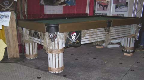 Billiards Supply Store «All Weather Billiards and Games», reviews and photos, 2161 J and C Blvd, Naples, FL 34109, USA