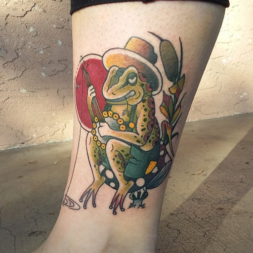 Explore boygenius tattoo ideas, creative tattoo ideas in Glendale, available at Light Heart Tattoo