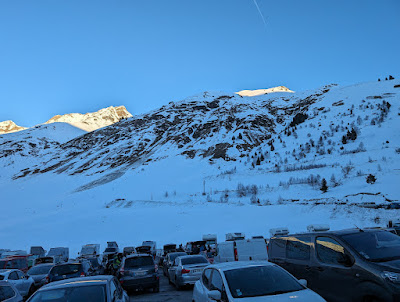 ESF de Barèges à Barèges