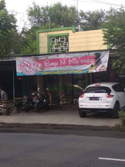 Papaya Baby N' Kids Shop