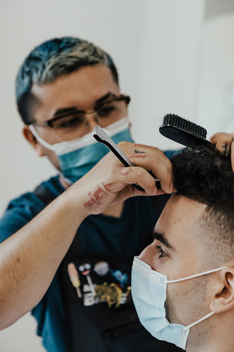 Barber Shop «Barkers Barbershop», reviews and photos, 818 W 18th St, Chicago, IL 60608, USA