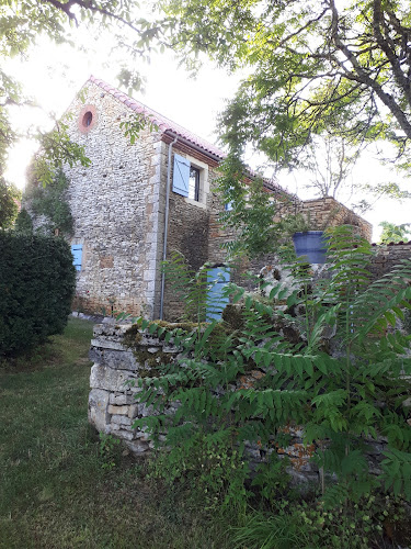 Gîte Ailanthus à Luzech