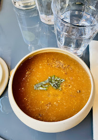 Soupe du Restaurant végétalien apéti à Paris - n°17