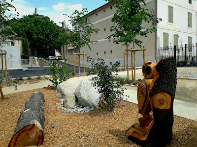 Eco Quartier de Volonne à Volonne