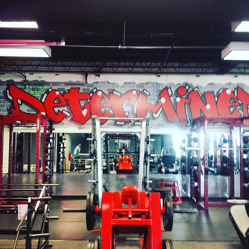 Health Club «Determined Fitness», reviews and photos, 668 Dutchess Turnpike, Poughkeepsie, NY 12603, USA