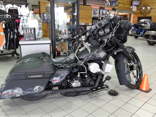Harley-Davidson Dealer «Thoroughbred Harley-Davidson», reviews and photos, 8025 Action Blvd, Florence, KY 41042, USA