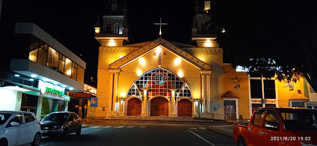Iglesia Católica Matriz San Pedro Mártir | Cariamanga