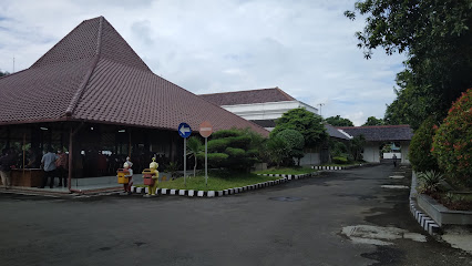 Pendopo Rumah Dinas Bupati Cirebon
