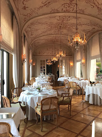Atmosphère du Restaurant gastronomique Le Restaurant des Rois à Beaulieu-sur-Mer - n°17