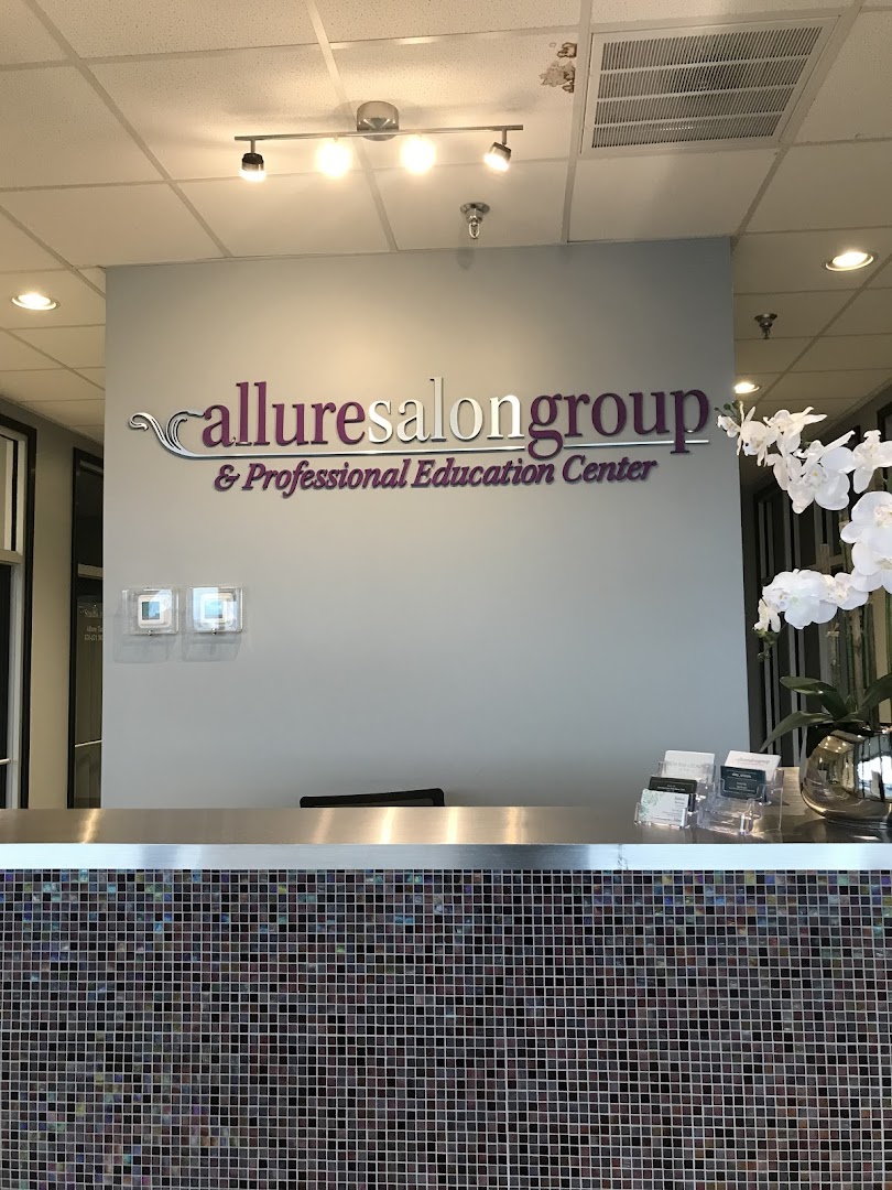 Allure Salon Group Wilkes Barre
